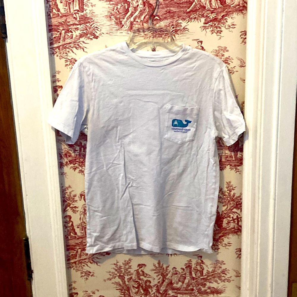 Vineyard Vines Martha’s Vineyard Exclusive Tee